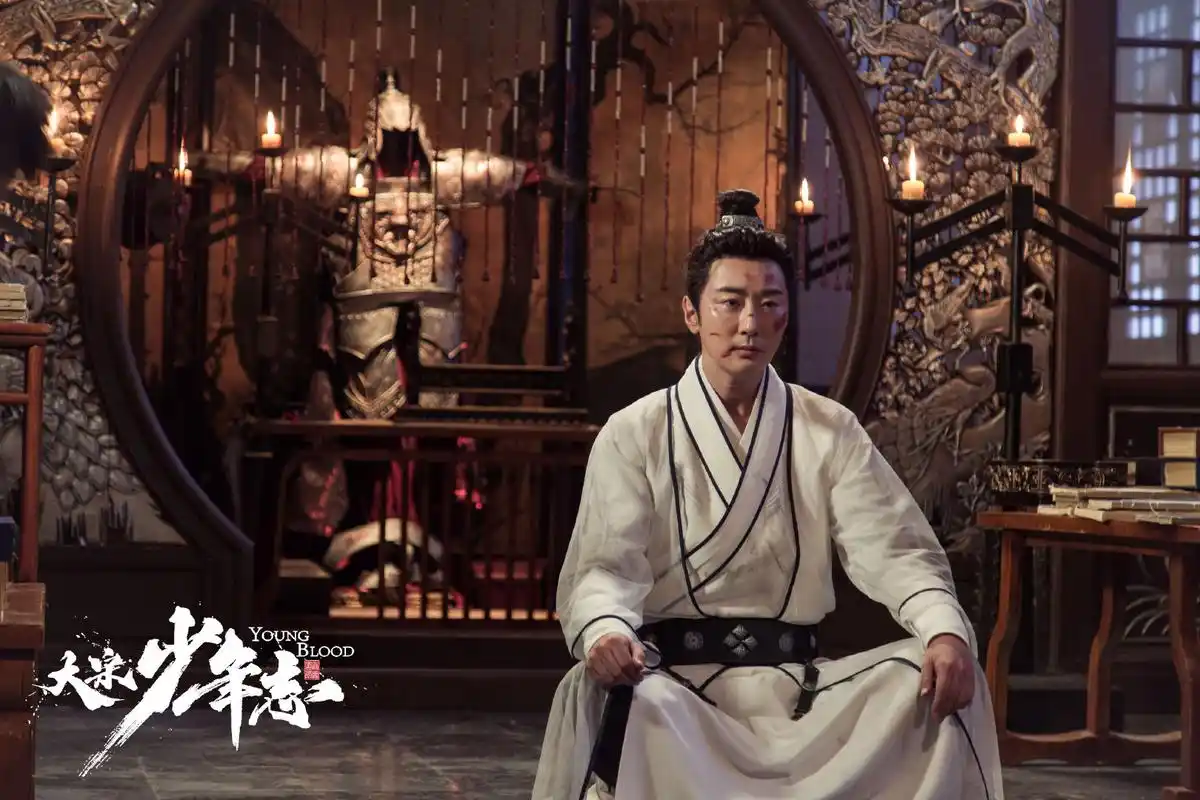 大宋少年志:陆观年元伯鳍战死,兜兜转转竟是殊途同归