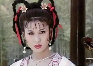 最美扈三娘大郑爽曾惊艳了时光却被人遗忘今54岁现状如何