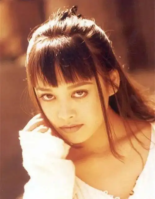 《阳光灿烂的日子》,当时姜文的女朋友是刘晓庆,但在他见到宁静后