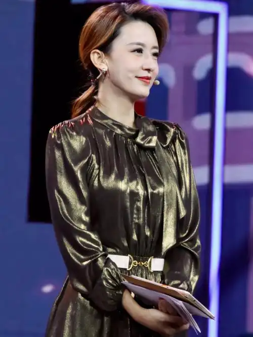 央视主持人张蕾inlkbennett