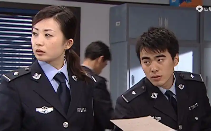 重案六组李少成x张静cut