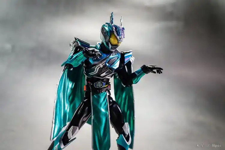 shf 假面骑士 brain 脑骑 到货随拍