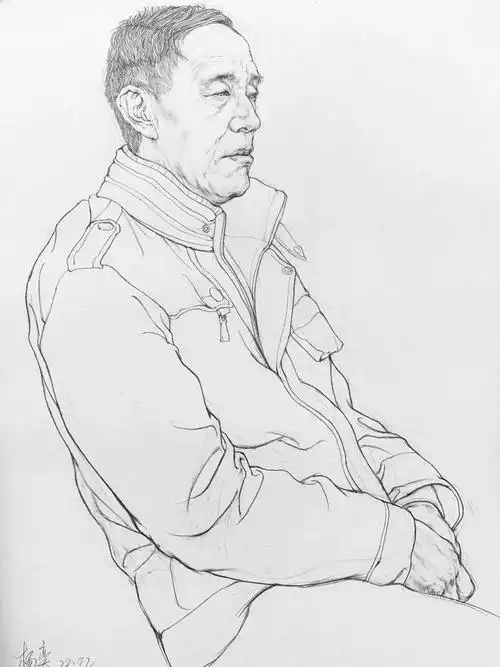 100过线率的大象国画班是怎么练成的