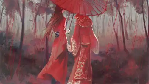 花城却道:"如果喜欢,最后却分开了,只能说明,也就只是喜欢而已了.