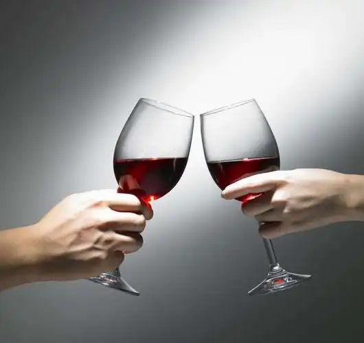 举杯共饮情最真,为我们的友谊干杯.