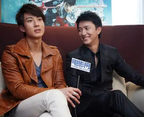 独家专访韩庚吴尊我俩像亲兄弟感情戏复杂