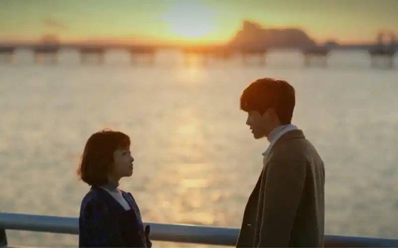 大力女子都奉顺ep65夕阳下的约定