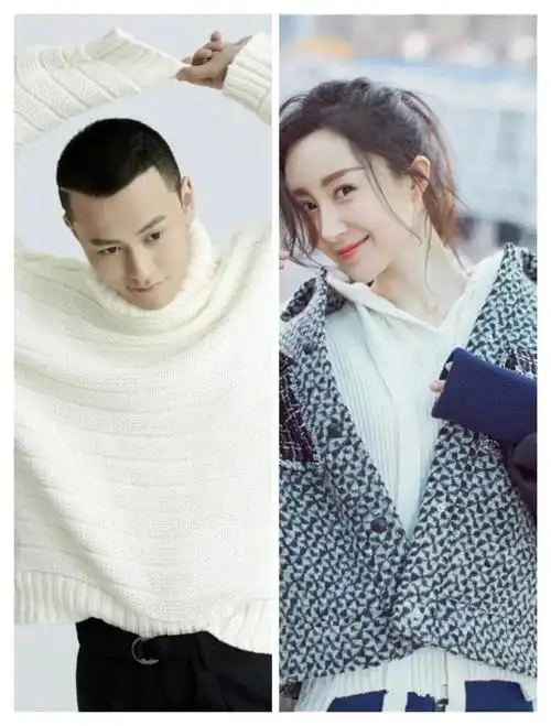 原创限定花期秦俊杰舒畅大片造型曝光一个帅一个美