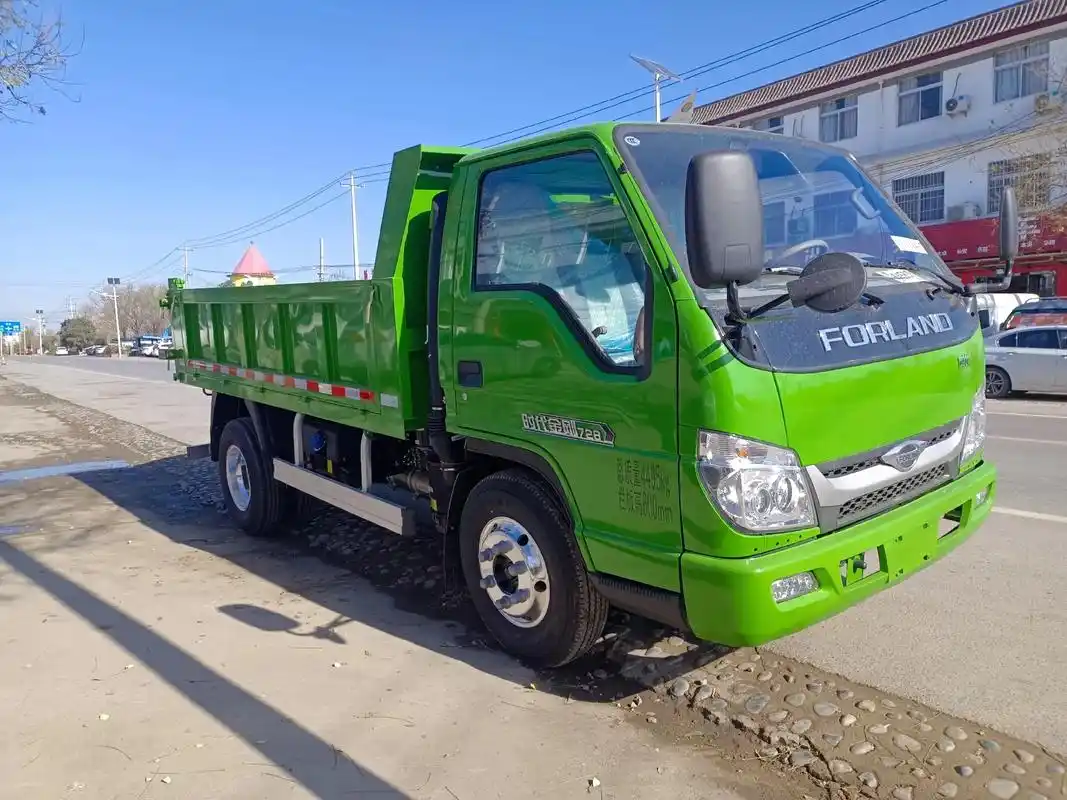 新到自卸,8千首付开走#福田小金刚 #福田自卸车 #福田自卸 - 抖音