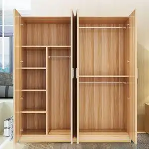 美容院衣柜衣橱简约现代图片