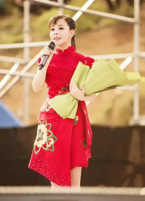 "草根歌手"王二妮:和农村小伙结婚8年,她变化不大,他却像换了个人