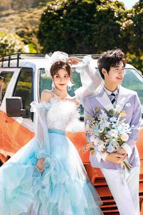 one day series-深圳天籁婚纱摄影-114结婚网