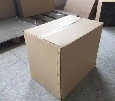 跨境电商专用快递超硬打包7层五层搬家纸箱子德国605040寄东西