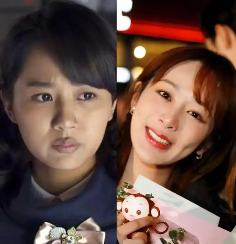 杨紫跑到泰国进行了整容手术?