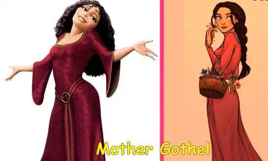 当迪士尼反派变成美女后库伊拉和乌苏拉真是太美了