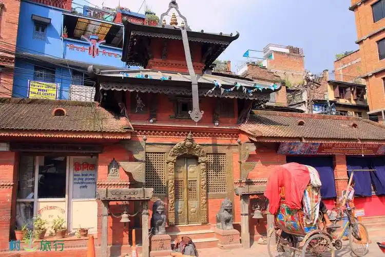 尼泊尔加德满都景点 尼泊尔首都加德满都图片