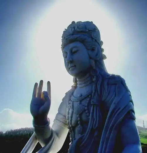 观音显圣 图文 : 周永杰 - winkiechau - 周永杰的博客