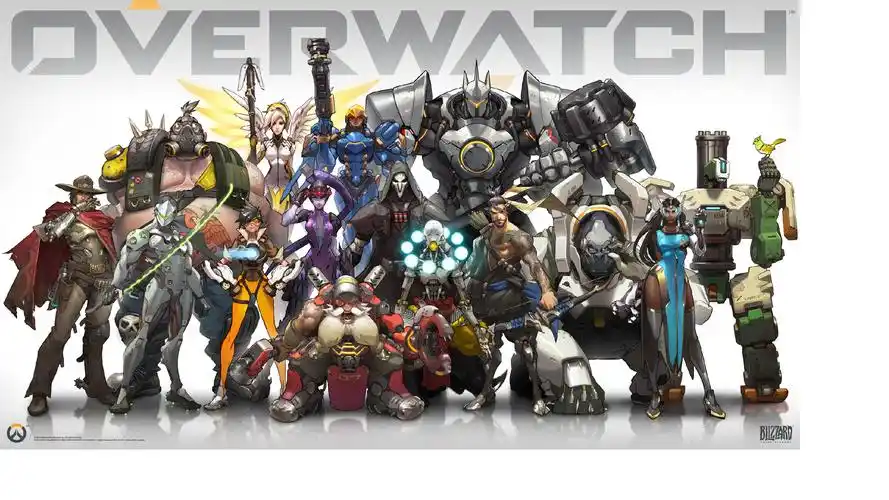 3dm《守望先锋》最终前瞻