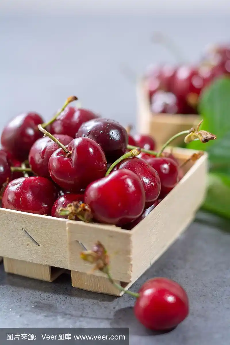 清新,熟的,欧洲酸樱桃,成分,果酱