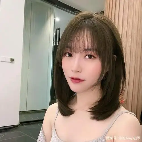 16款时尚"锁骨发型",让你十分漂亮