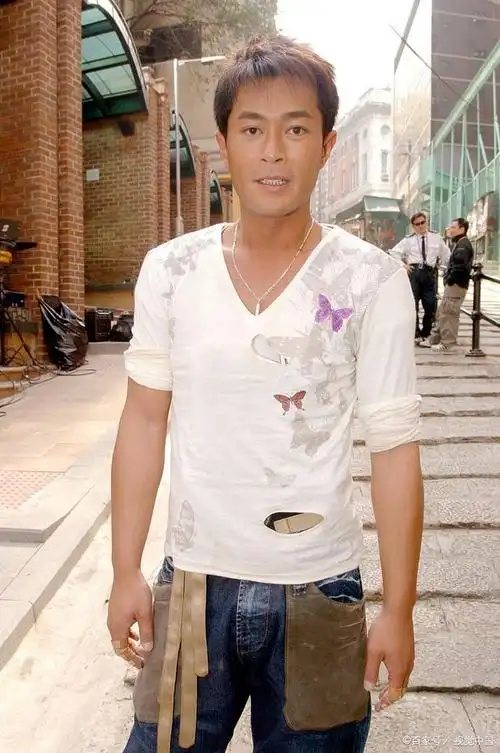 古天乐:从一个男孩到男人的蜕变