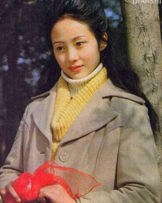 《西施》有多美?看看董智芝你就知道了,她的美绝无仅有