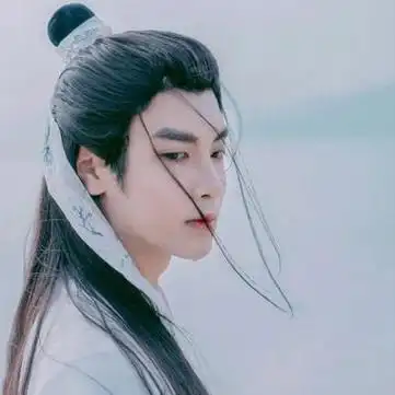 古代男人头像真人 男生头像图片大全 -【爱个性】