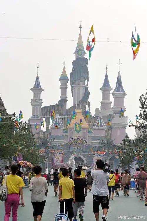方特乐园:中国最大的主题乐园品牌已在全国多地建立分园