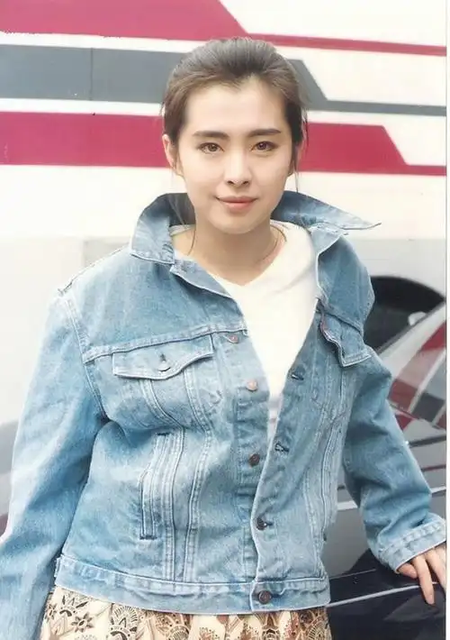 王祖贤 牛仔 - 堆糖,美图壁纸兴趣社区