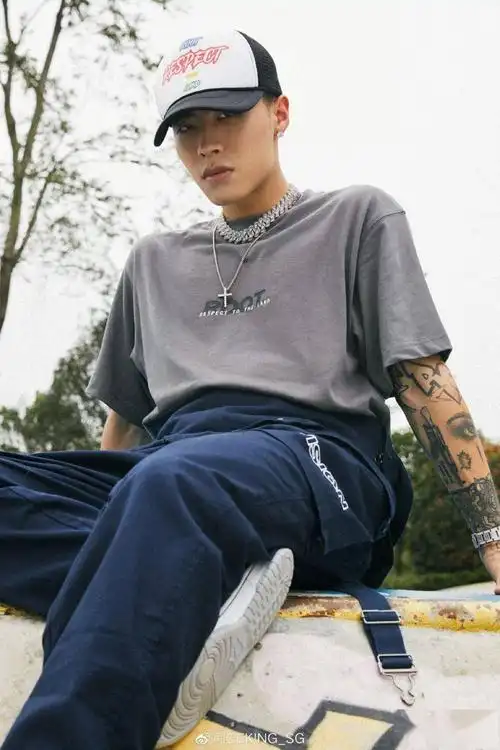 从《新说唱》季军到《听我的》冠军,ice竟变得这么温柔浪漫.