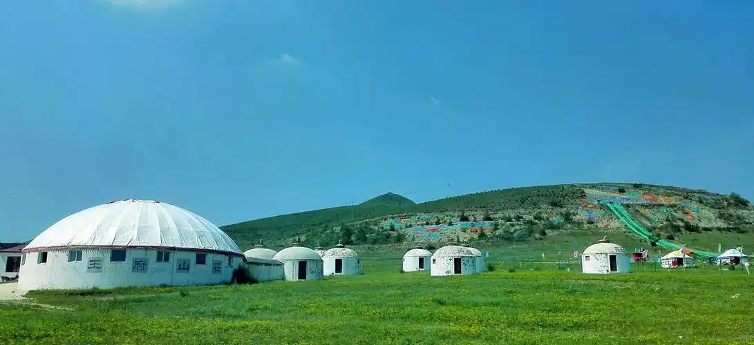 京北最美草原自驾路线推荐