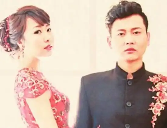 孟鹤堂老婆禛禛照片个人资料简介 离婚又结婚第二任妻子是谁_友友