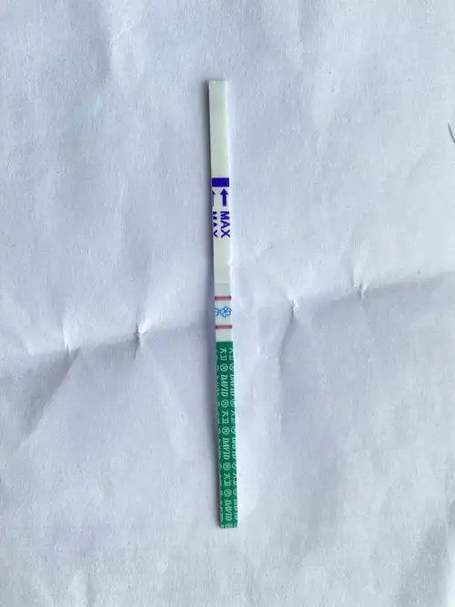 [试管婴儿]移植囊胚11天的双杠,姐妹们都