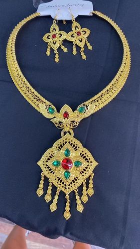 泰国服装配饰傣族配件腰带民族风金色镶嵌嵌合民族服装