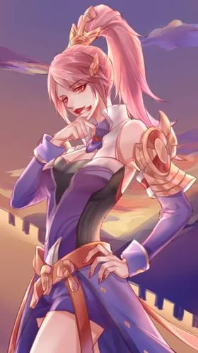 王者荣耀 花木兰