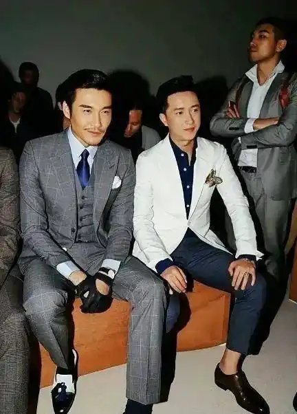 胡兵比胡歌更有男人味,为何有人说他很娘?