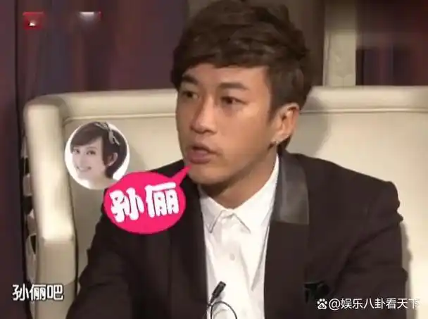 回顾孙俪当年算不算小白花?看合作过的男星多喜欢她,就有答案了