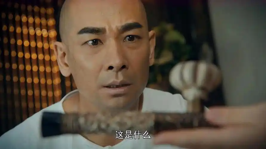 《大侠霍元甲》精彩分集速看,赵文卓与释小龙上演师徒情谊