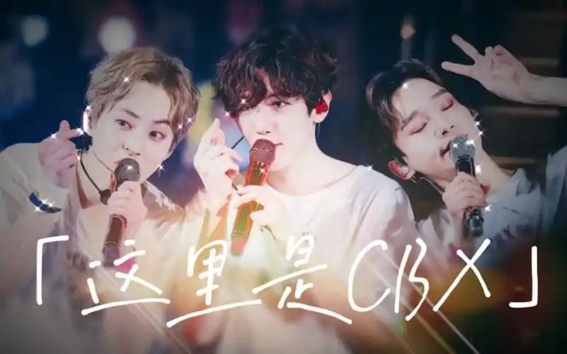 【exo】【exo-cbx】这里是全世界最好的小分队!