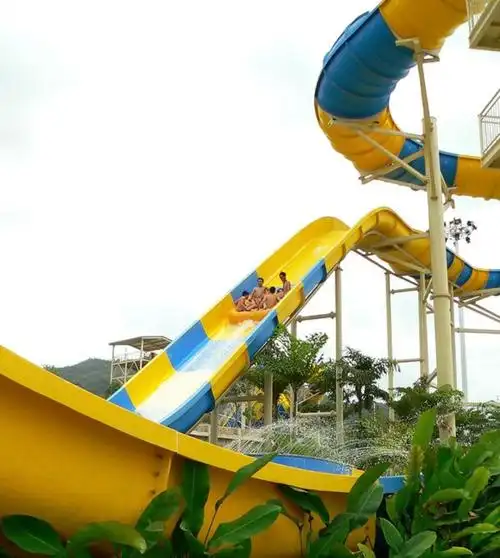 2023三亚梦幻水上乐园玩乐攻略,价格便宜,小孩太爱玩水,太.