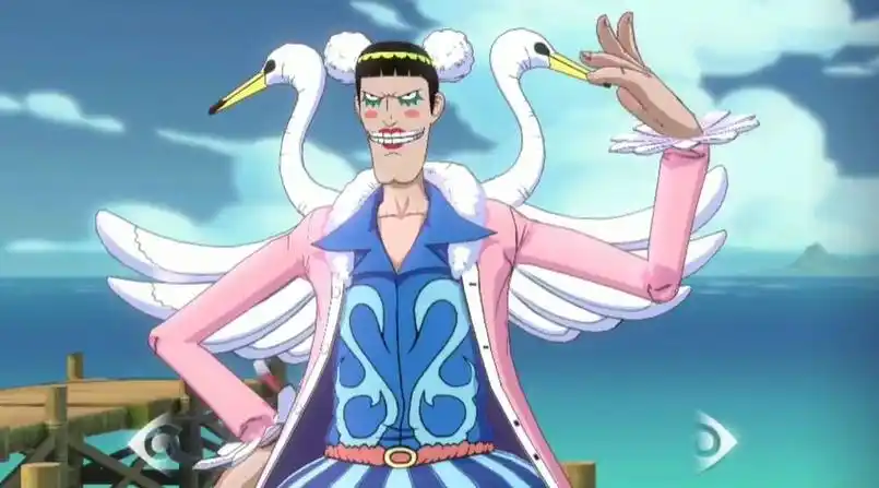 航海王热血航线冯克雷值得培养吗冯克雷强度分析