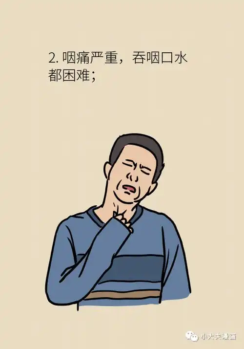 医生忠告,出现这五种症状赶紧去急诊!