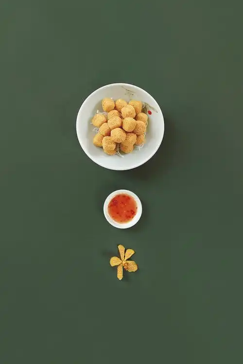 稻香酒家菜品升级拍摄