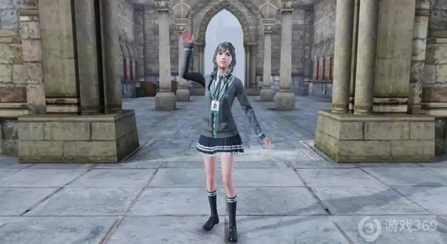 《明日之后》新时装学园书香明日上架