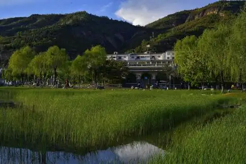 枣园公园随手拍