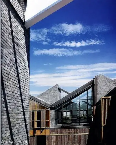 马清运在建筑界什么水平?