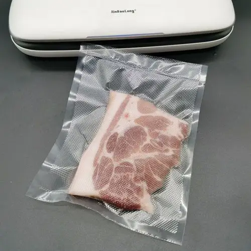 纹路真空袋食品包装袋家用抽真空袋熟食保鲜袋腊肉香肠密封塑封袋冷藏