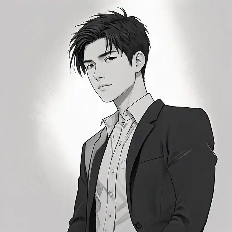 98 成熟稳重男生头像精选 92 这里有一系列精选的成熟稳重男生