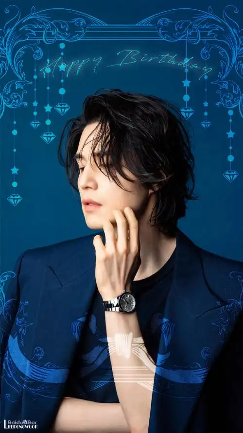 李栋旭1106生日快乐##演员李栋旭出道23周年