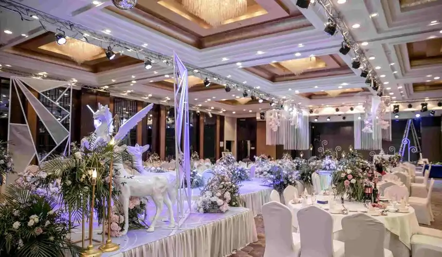 婚宴场地布置需要注意的细节|婚礼|酒店|婚庆公司_新浪新闻